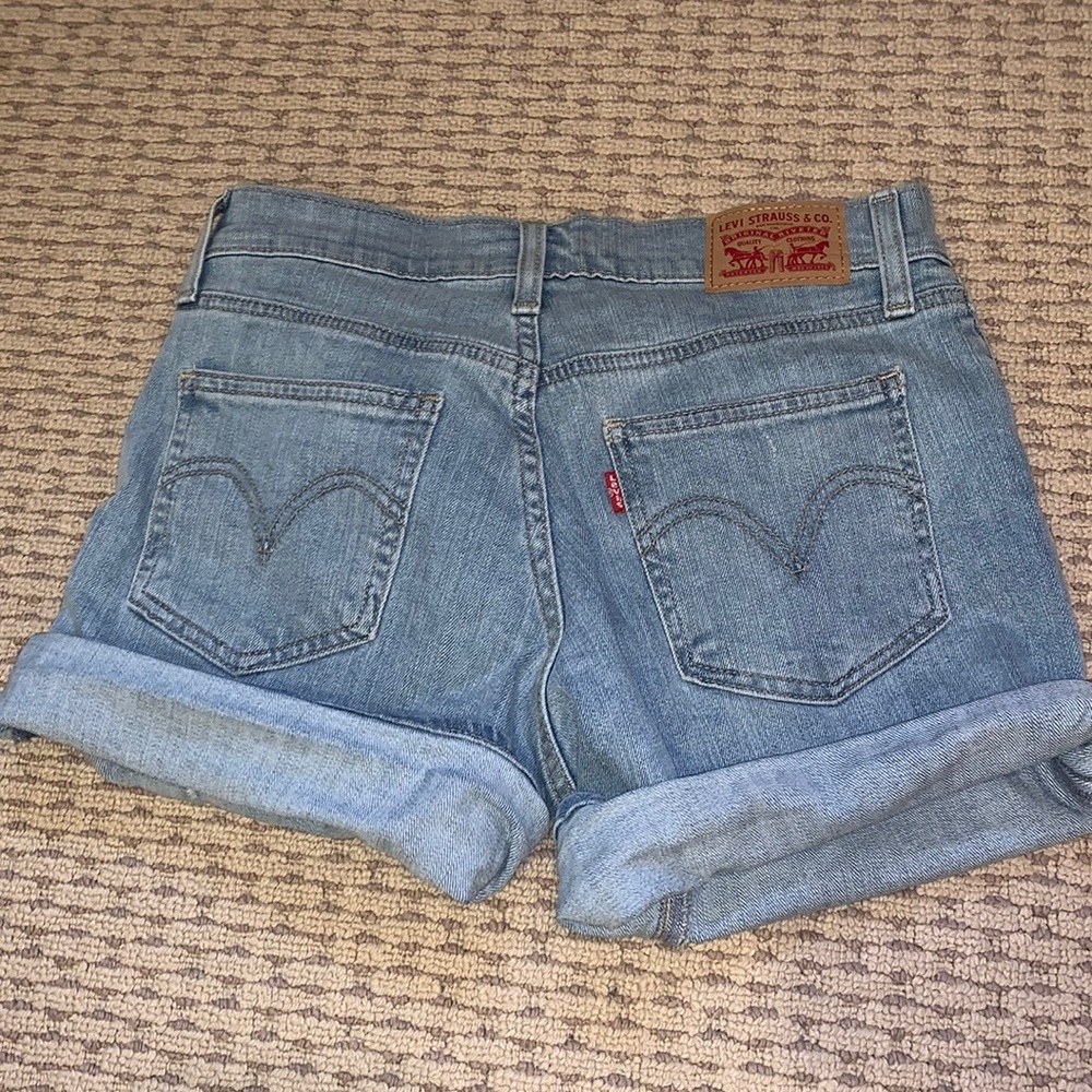 Levi Shorts
